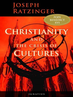 cover image of Christianity and the Crisis of Cultures